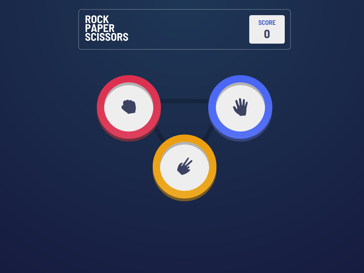 rock-paper-scissors